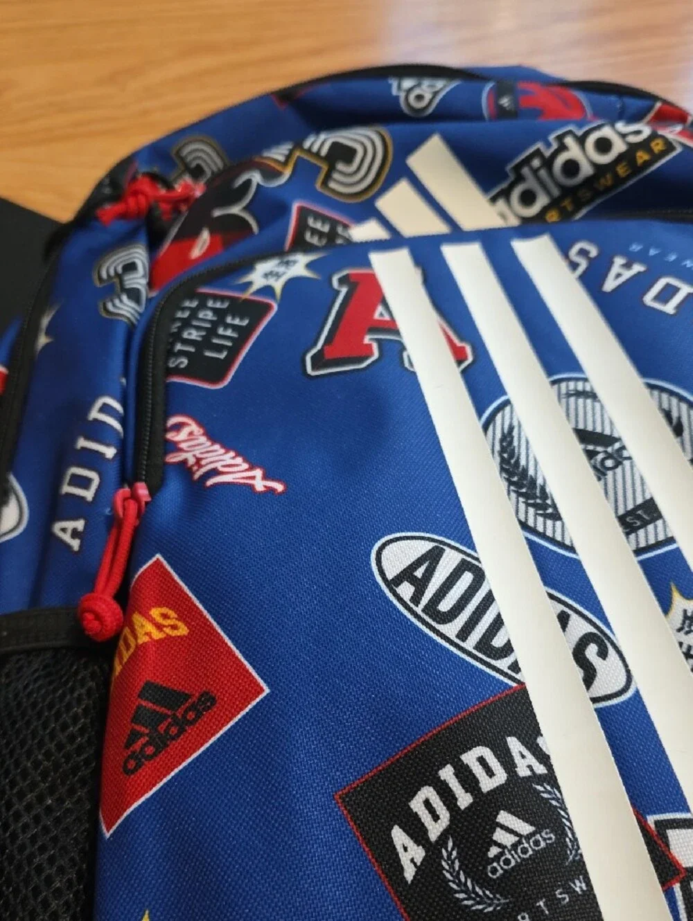 adidas BTS Originator Backpack - Rec League Team